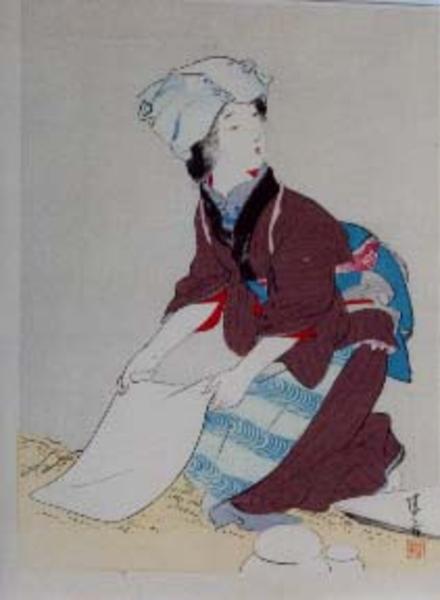 Mochi Mushiro