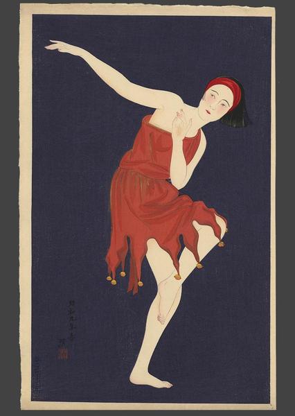 Western Style Dancing