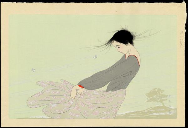 Kaze no Kanata- The other side of the wind