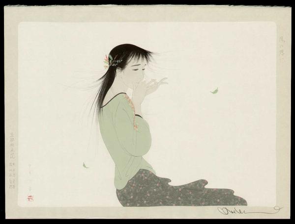 Wind Thoughts