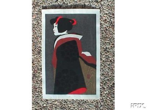 Unknown, Woman