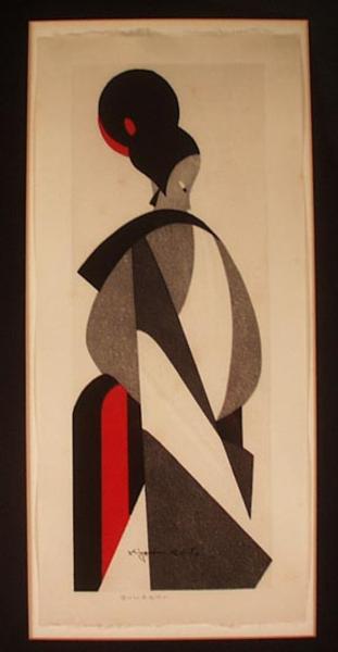 Woman - Bunraku 2