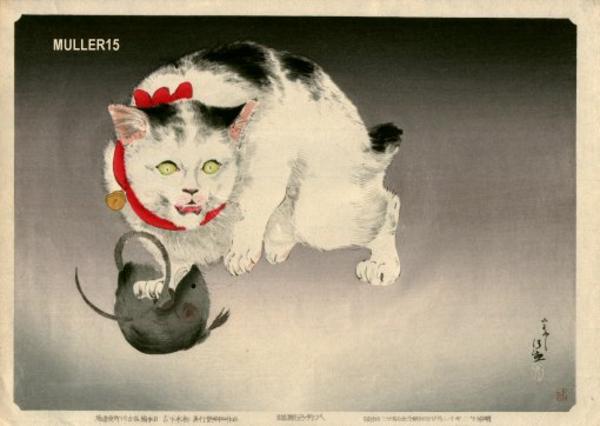 Cat and Mouse