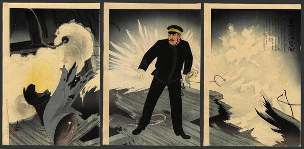The Heroic Commander Hiroshi