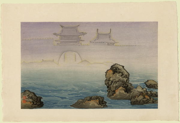 Noto Nanao Mirage