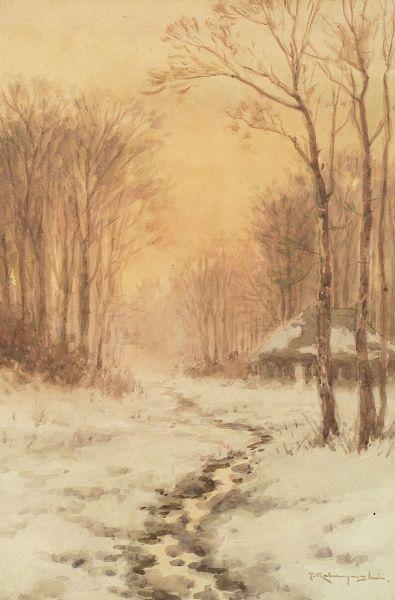 Winter Landscape