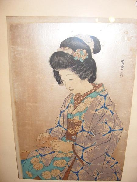 Bijin and Origami