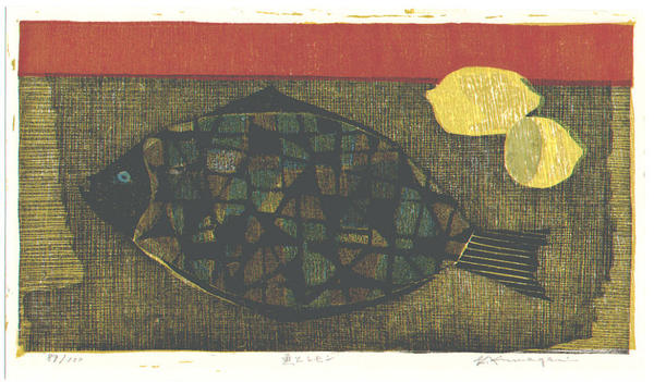 Fish and Lemon