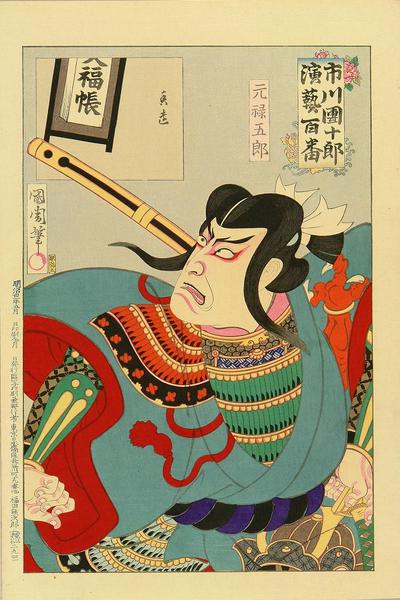 Genroku Goro