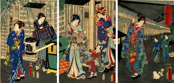 The Yoshiwara