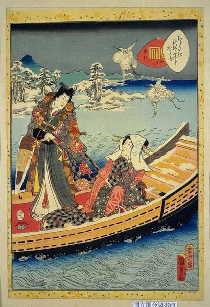 CH51- A Boat Cast Adrift
