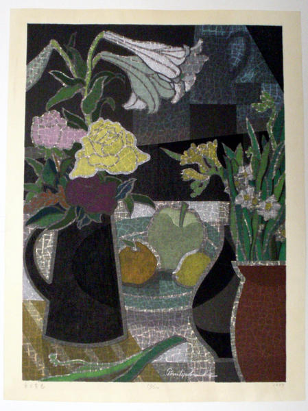 Sweet Spring at the Table