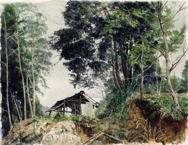 A Cabin at Mihara Koizumi