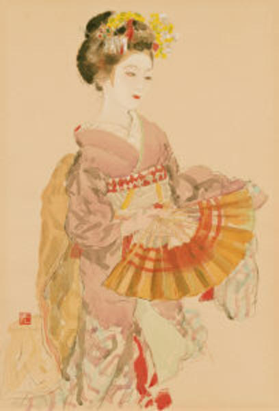 Kyoto Maiko