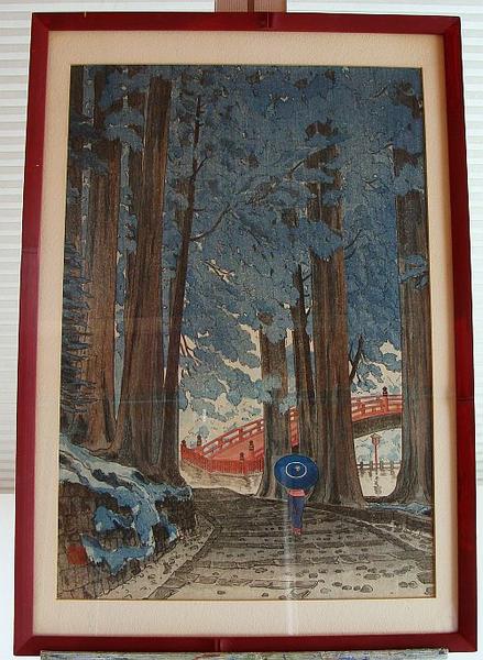 Sacred Bridge, Nikko