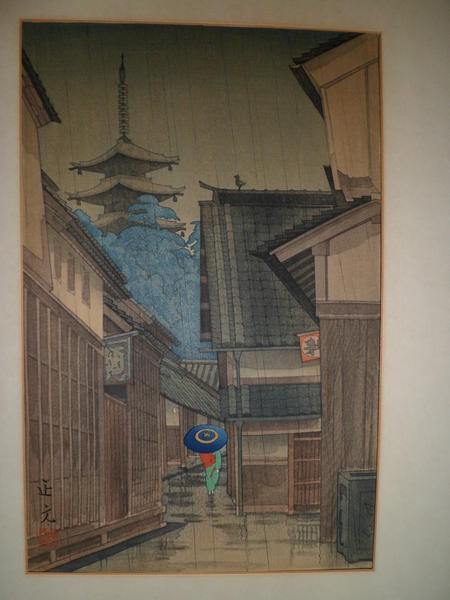 A Town in Nara