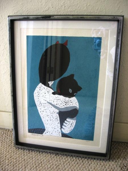 The Black Cat