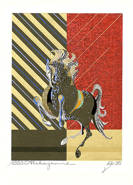 Swift Horse- B