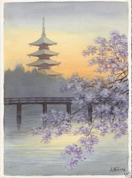 Dawn Temple