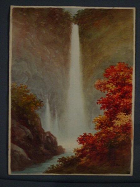 Kegon Waterfall