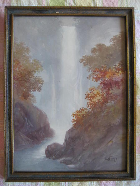 Waterfall 1