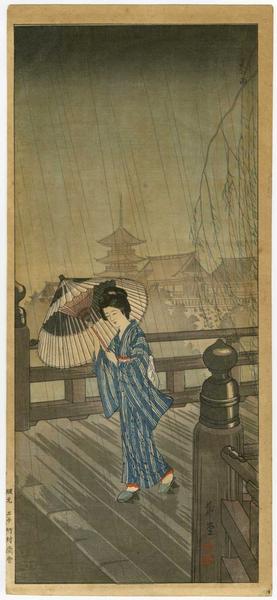 Summer Rain