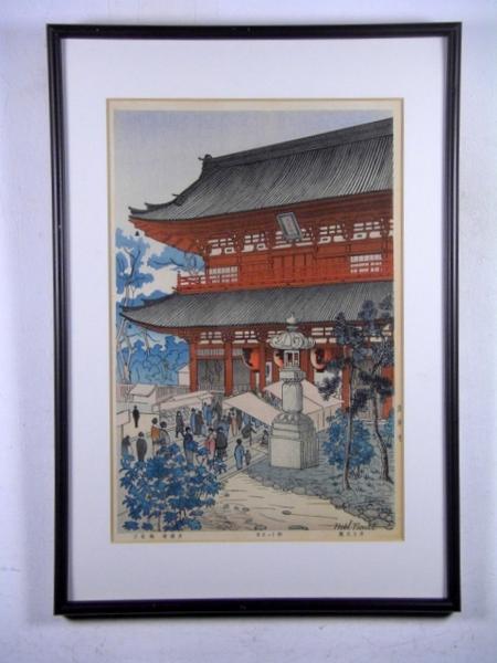 Asakusa Temple