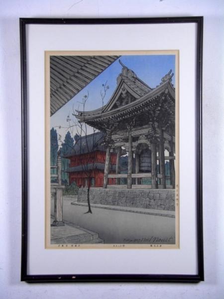 Ikegamihonmonji Temple