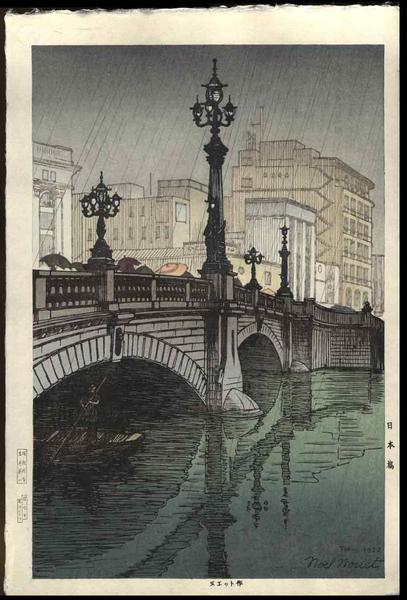 Nihonbashi Bridge