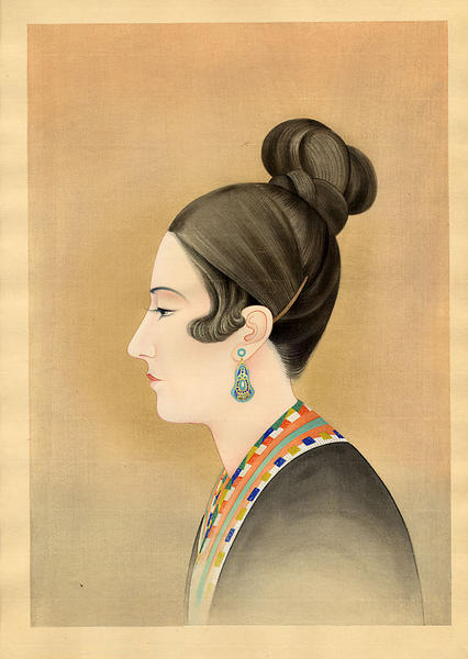 Before Singing - Madame Talia Savanieva