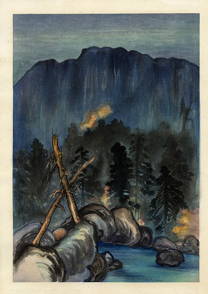 Merced River, Yosemite Valley