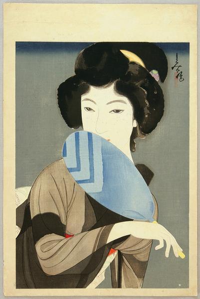 August - A Sheer Summer Kimono