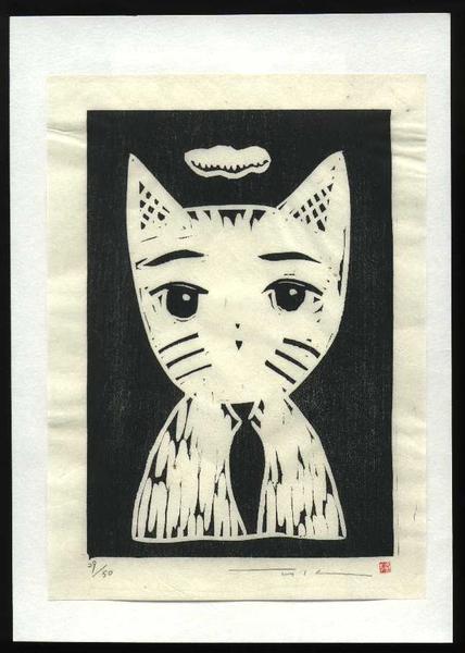 Untitled- Cat