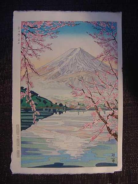 Mt. Fuji