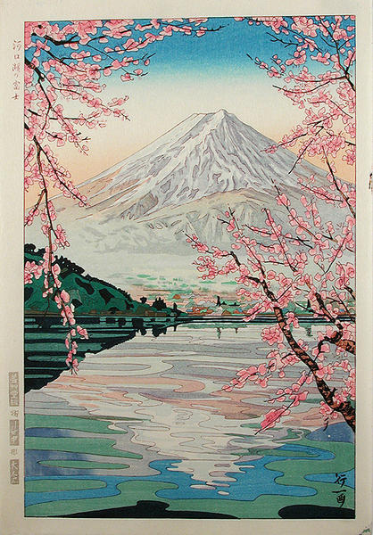 Mt. Fuji