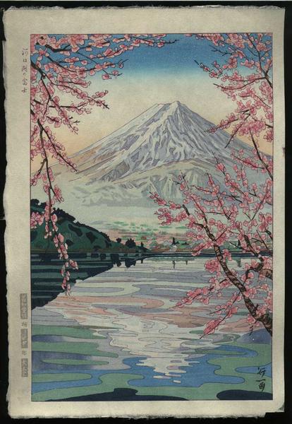 Mt. Fuji