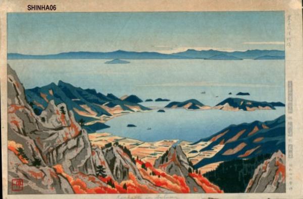 Kanakei in Autumn