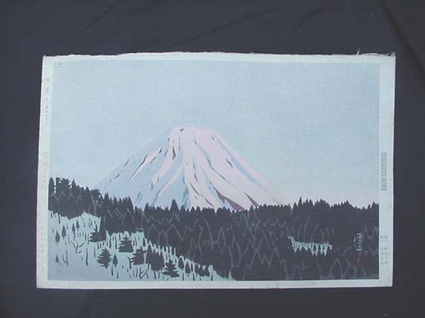 Mt. Fuji