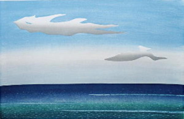 Seashore 15- Wind Dream