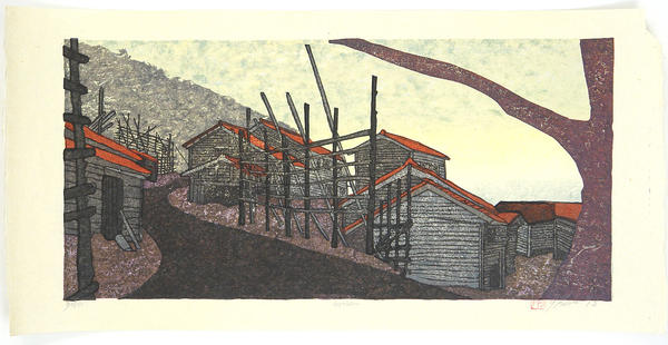 Fishing Village - Gyoson
