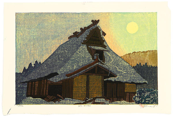 Late Winter