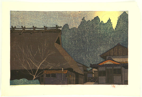 Moon Rising
