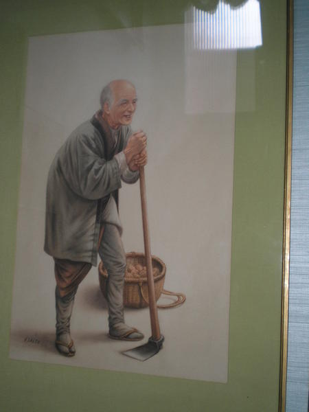 Old man