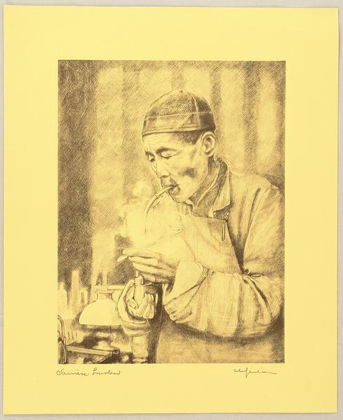 Chinese Smoker