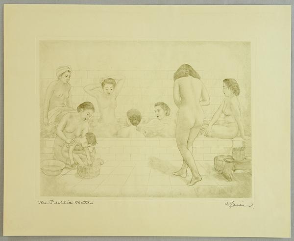 The Public Bath