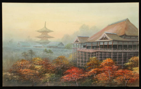 Kiyomizu Temple