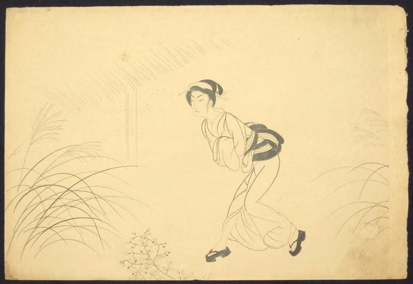In the Garden