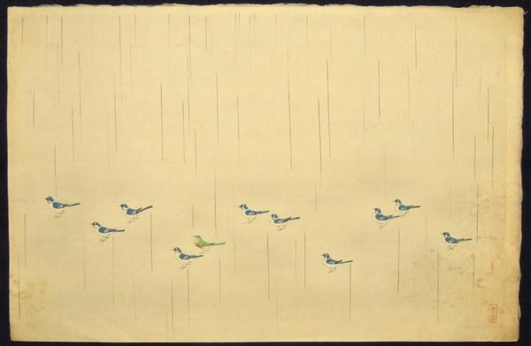 Small Birds