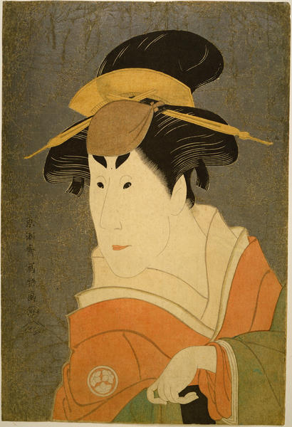 The Actor Osagawa Tsuneyo2