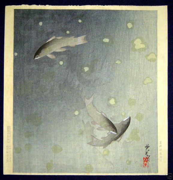 Three Fish